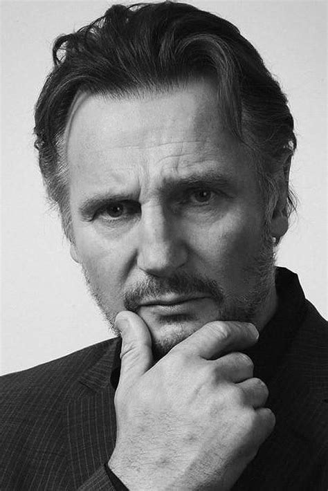 liam neeson eye color|Liam Neeson Profile